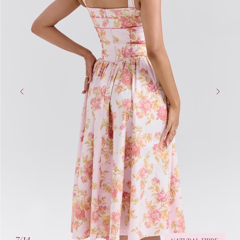 House of CB Vivien Dress - Picture 5 of 6